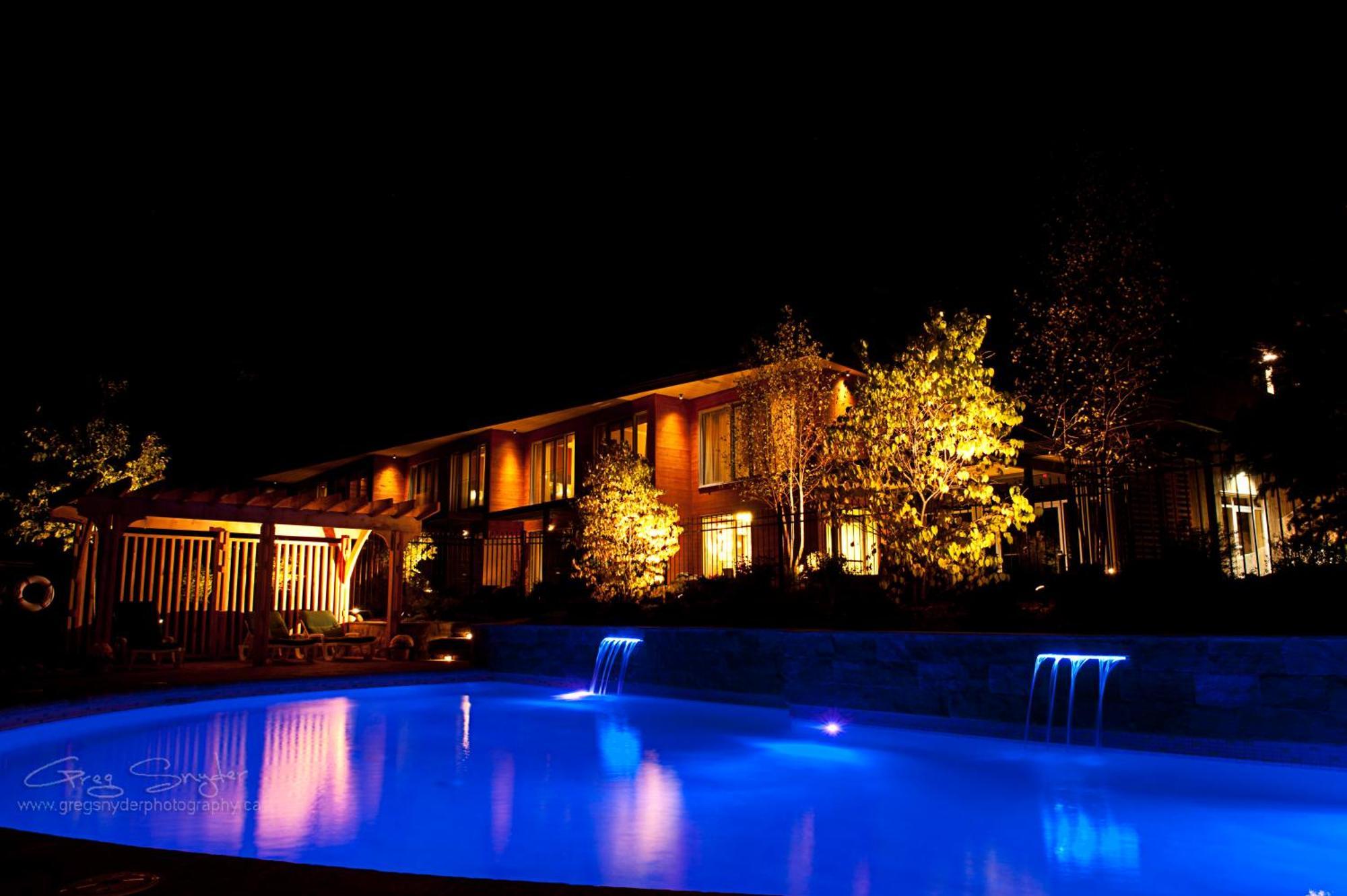 Moulin Wakefield Mill Hotel & Spa Екстер'єр фото