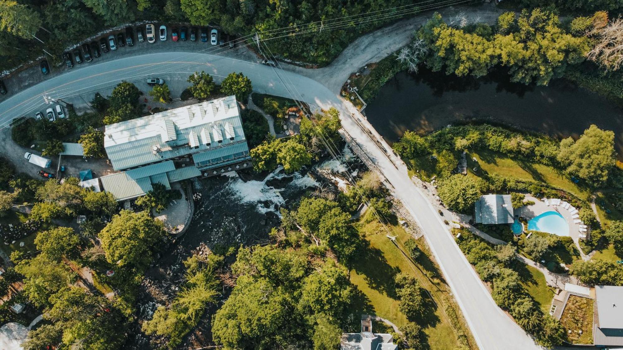 Moulin Wakefield Mill Hotel & Spa Екстер'єр фото