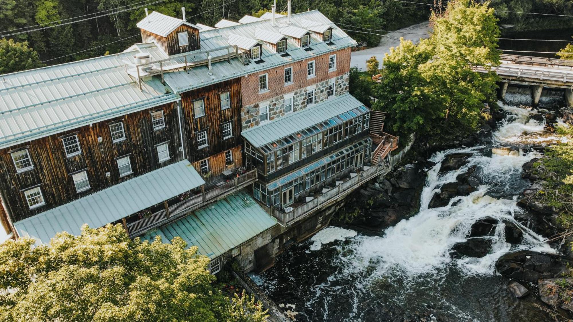 Moulin Wakefield Mill Hotel & Spa Екстер'єр фото