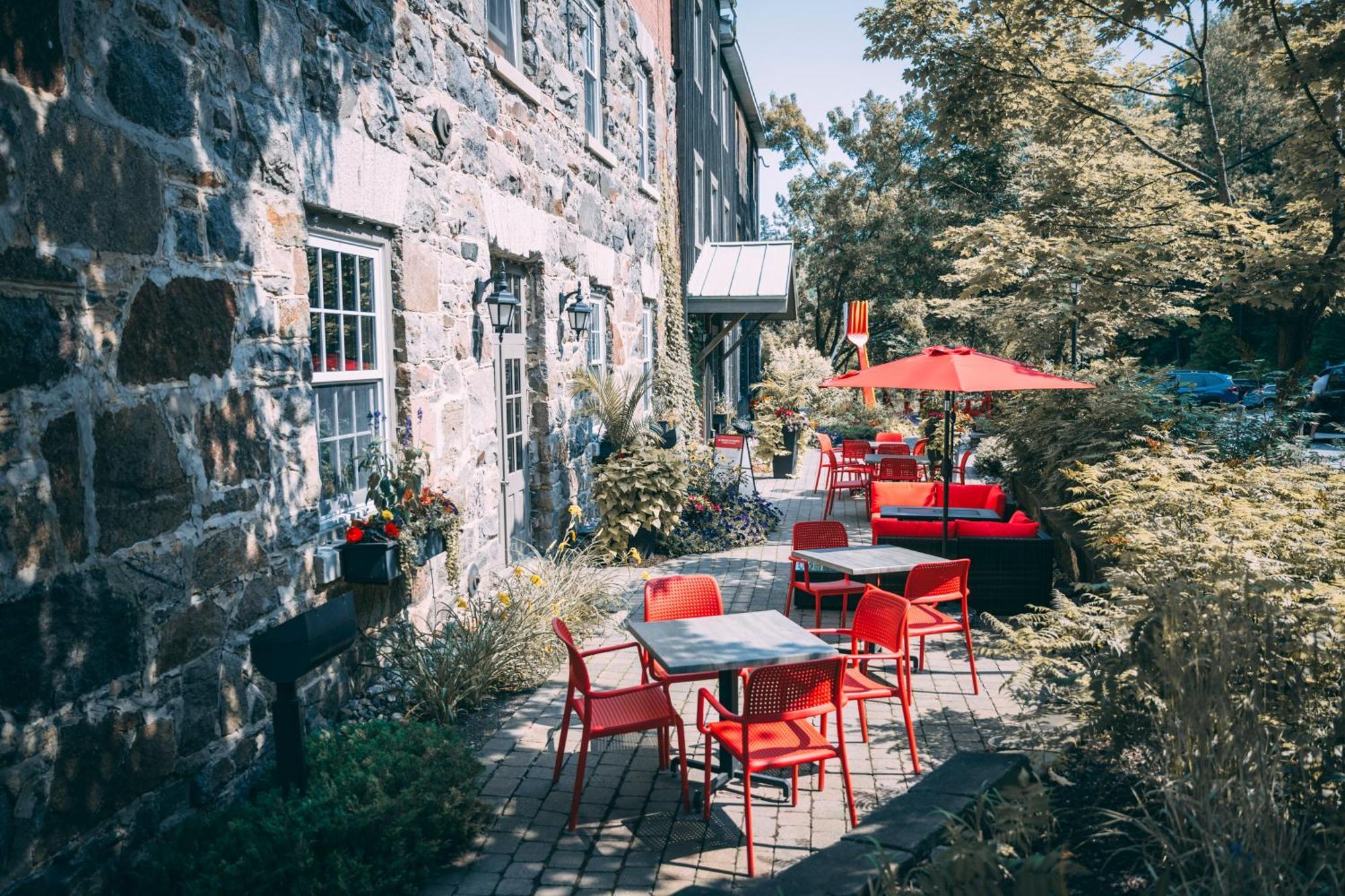 Moulin Wakefield Mill Hotel & Spa Екстер'єр фото