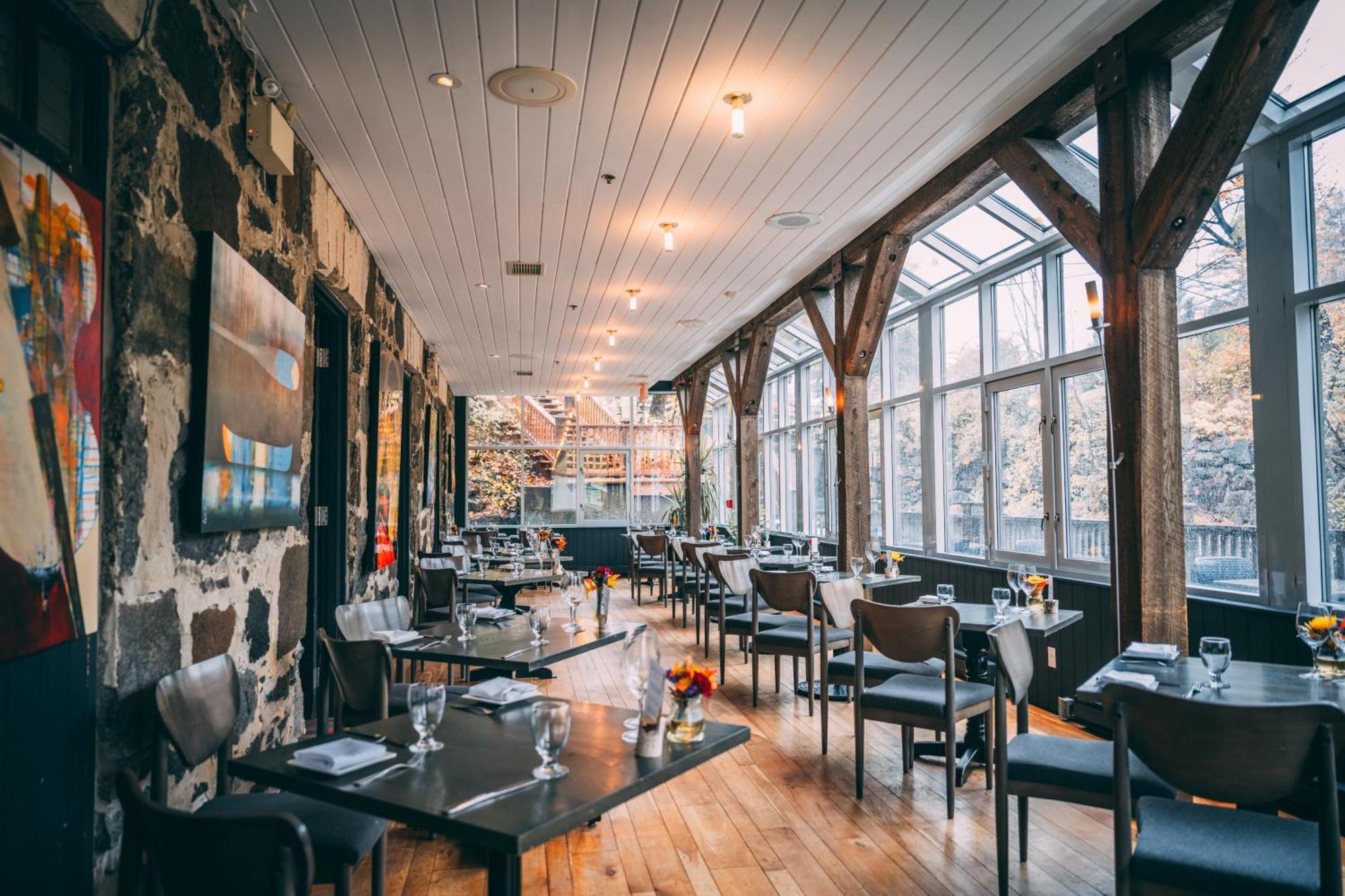 Moulin Wakefield Mill Hotel & Spa Екстер'єр фото