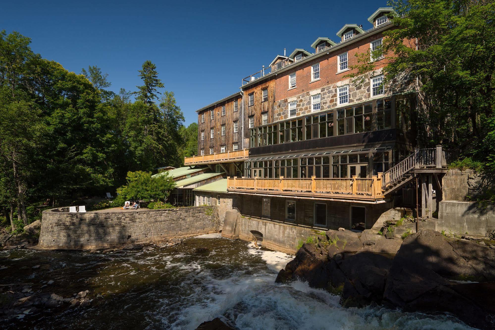 Moulin Wakefield Mill Hotel & Spa Екстер'єр фото