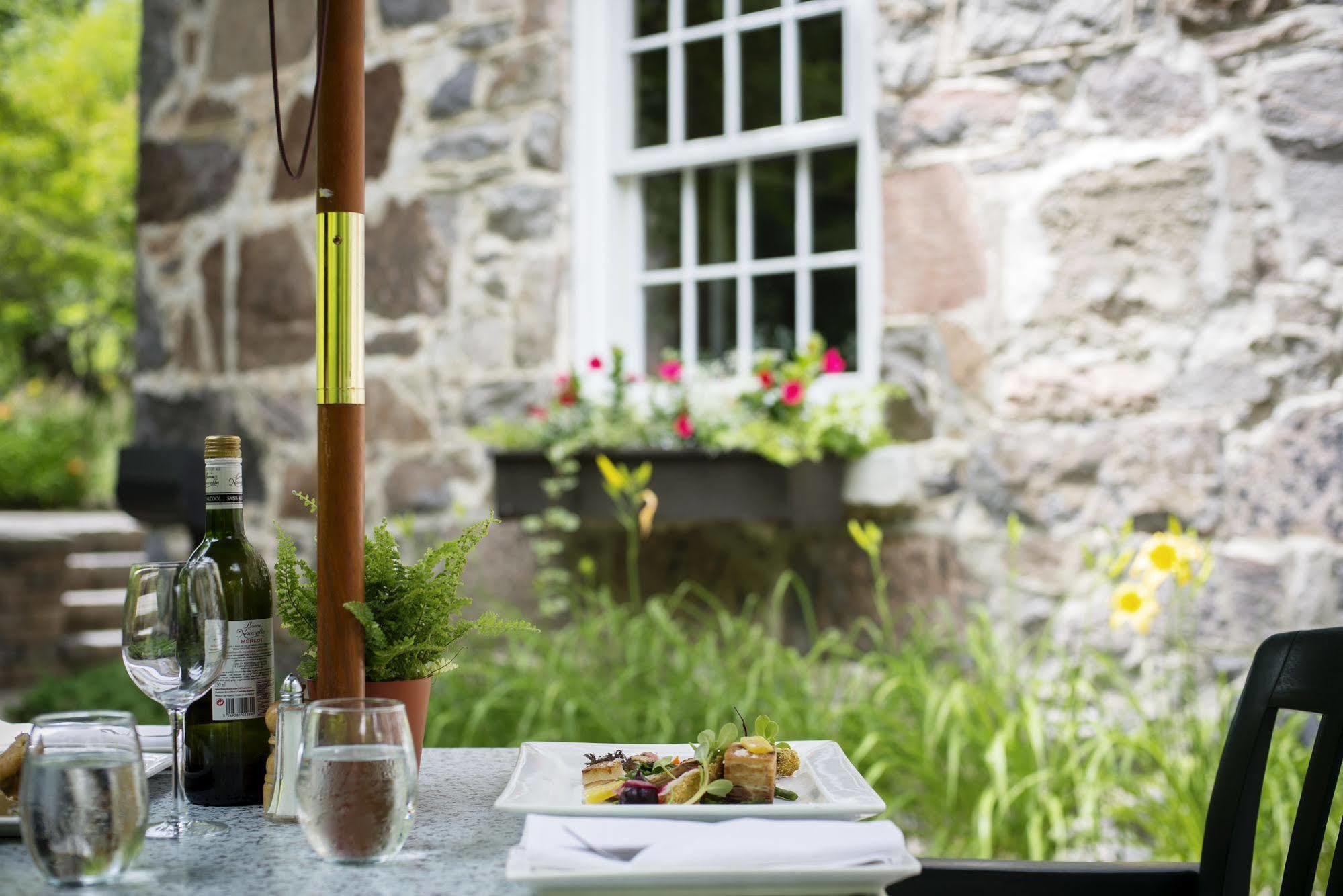 Moulin Wakefield Mill Hotel & Spa Екстер'єр фото